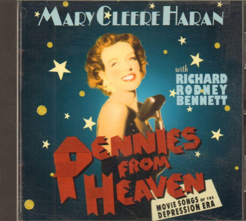 Mary Cleere Haran-Pennies From Heaven-CD Album