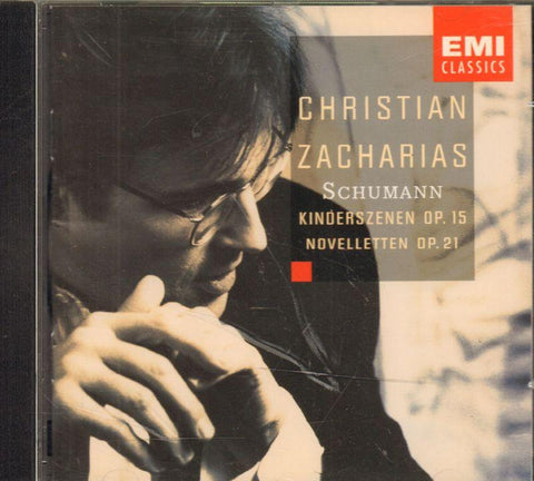 Schumann-Kinderszenen-CD Album