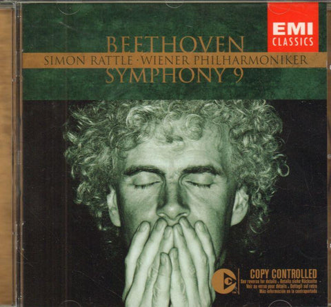 Vienna Philharmonic Orchestra-Beethoven: Symphony No. 9-CD Album