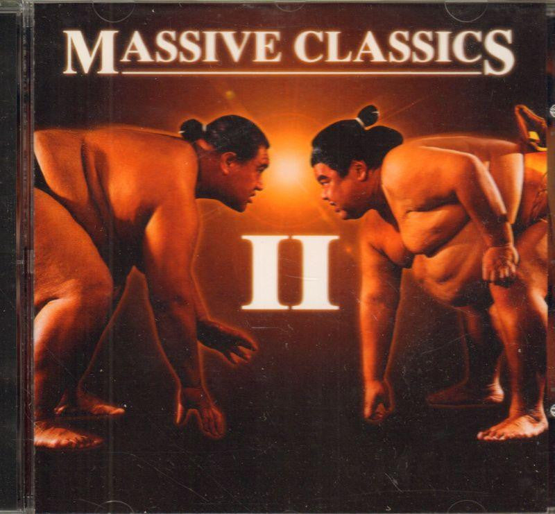 Various Composers-Massive Classics 2-CD Album