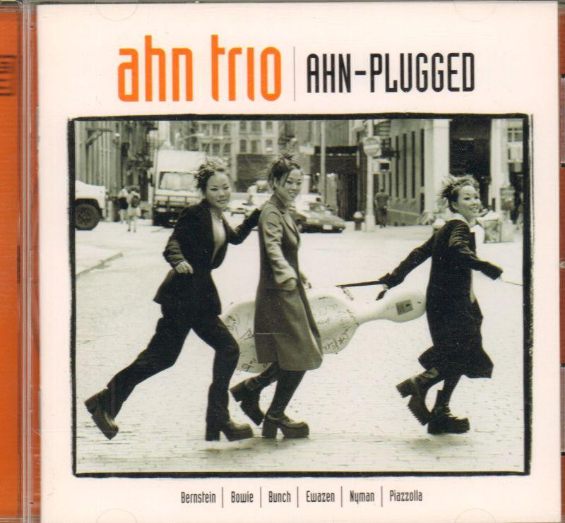 Leonard Bernstein-Ahn-Plugged-CD Album