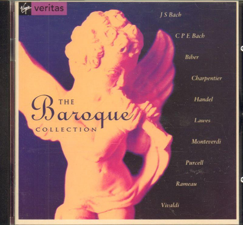 Various Composers-The Baroque Collection-CD Album