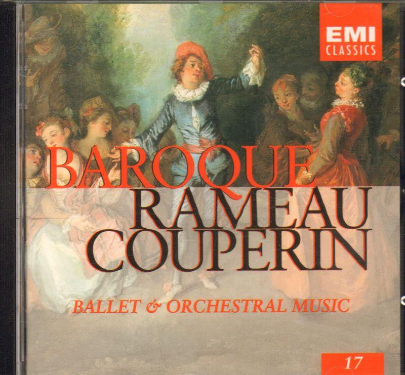 Francois Couperin-Couperin: Les Nations-CD Album