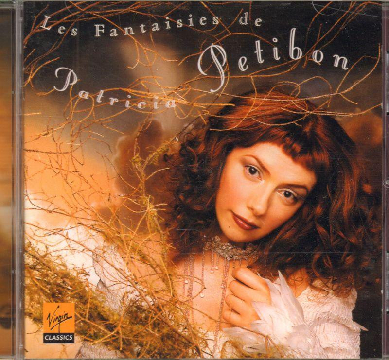 Zoe Mather-Les Fantaisies De Petibon-CD Album
