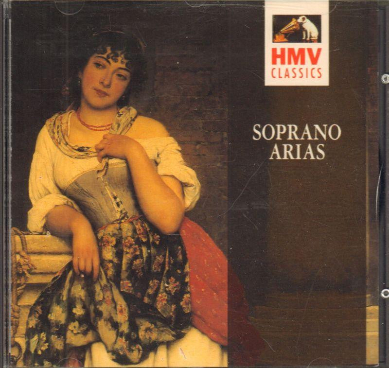 Soprano Arias-The Hmv Opera Collection-CD Album
