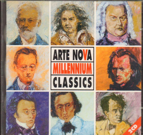 Various Composers-Arte Nova Millennium Classics-CD Album