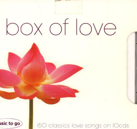 Various Composers-Box Of Love-CD Album