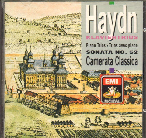 Haydn-Trios/ Hob Xvi-CD Album