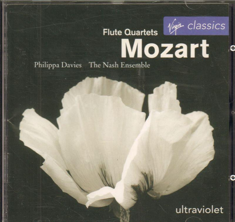 Nash Ensemble-Mozart: Flute Quartets 1-CD Album