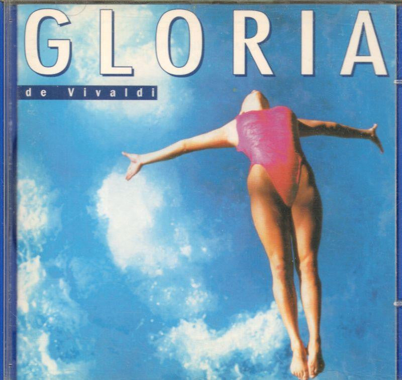 Andrew Parrott-Gloria Magnificat Parrott-CD Album