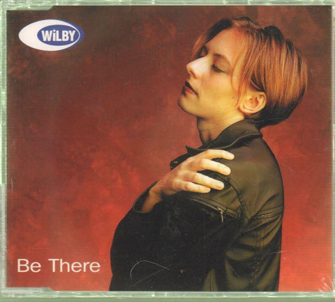 Wilby-Be There-CD Single