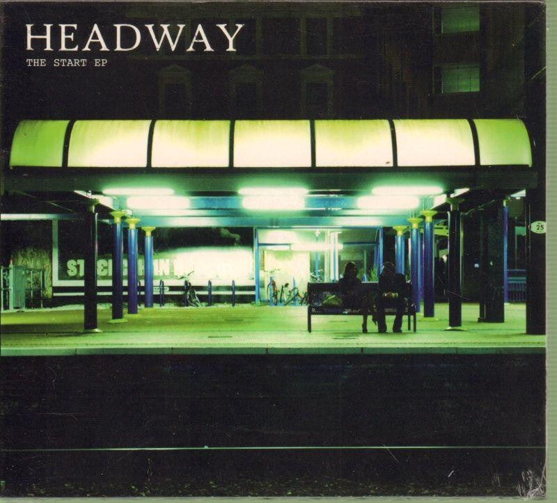 Headway-The Start EP-Genepool-CD Album