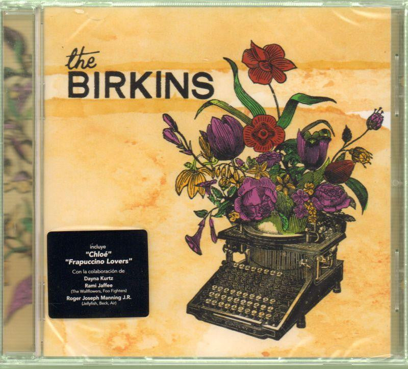 The Birkins-The Birkins-Genio-CD Album