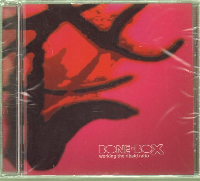 Bonebox-Working The Ribald Ratio-Uglyman-CD Album