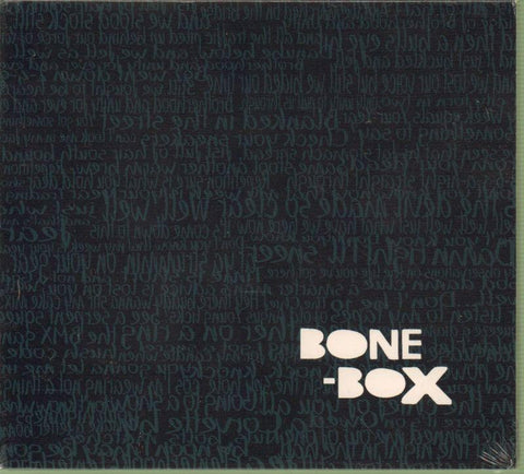 Bonebox-Bonebox-Uglyman-CD Album
