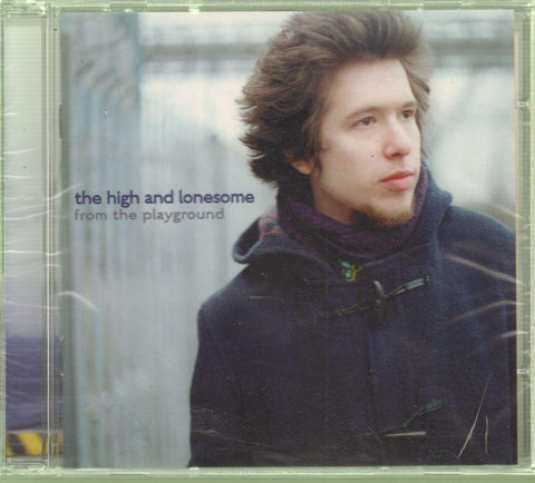 The High And Lonesome-From The Playground-DB-CD Album