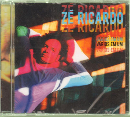 Ze Richard-Varios Em Um-CD Album