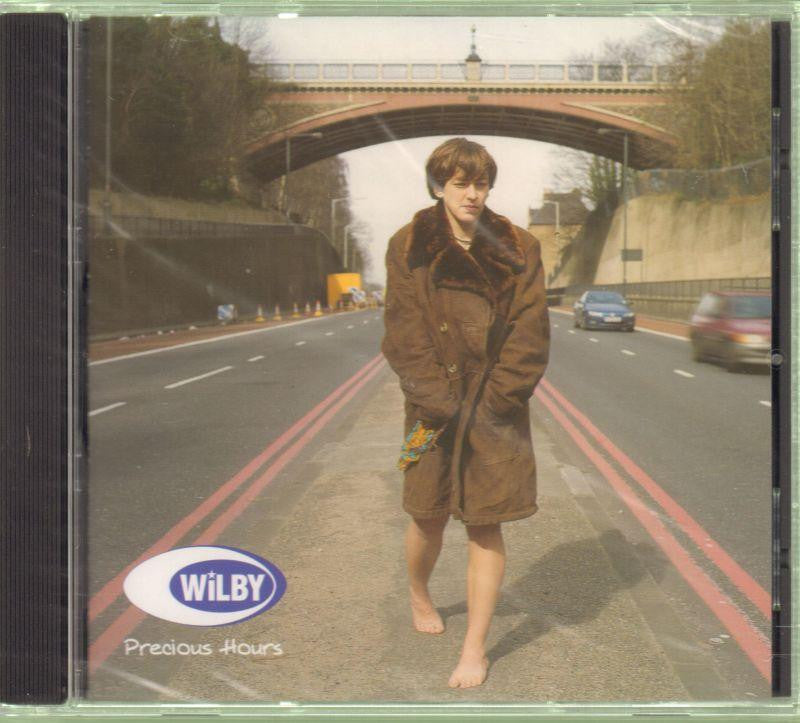 Wilby-Precious Hours-CD Album