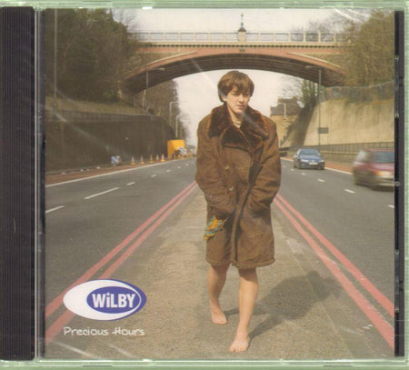 Wilby-Precious Hours-CD Album