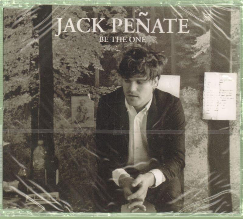 Jack Penate-Be The One-XL-CD Single