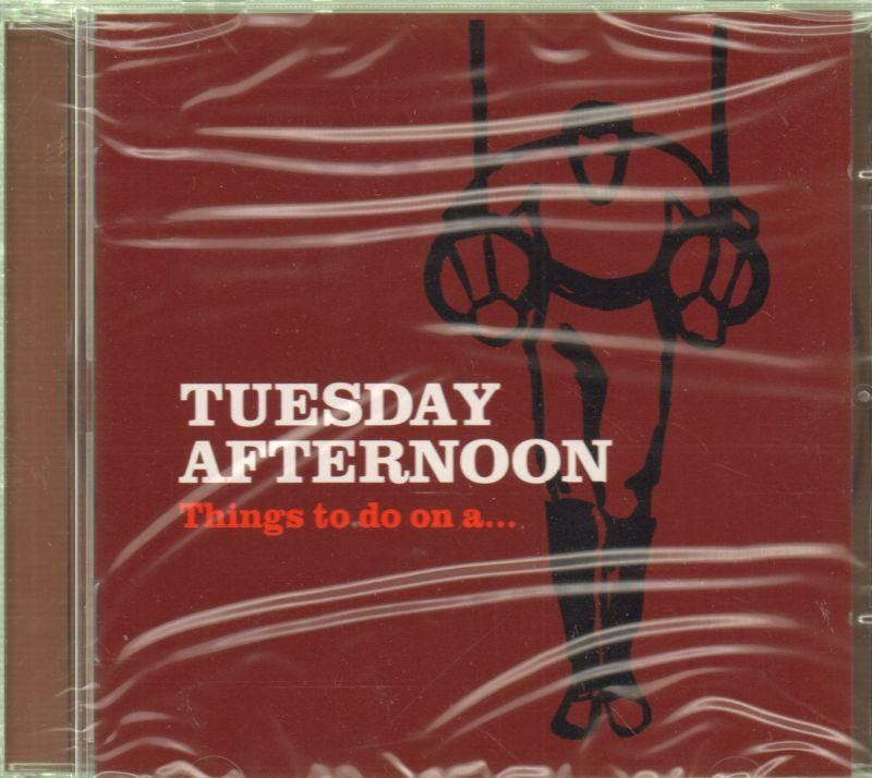 Tuesday Afternoon-Things To Do On A-CD Album