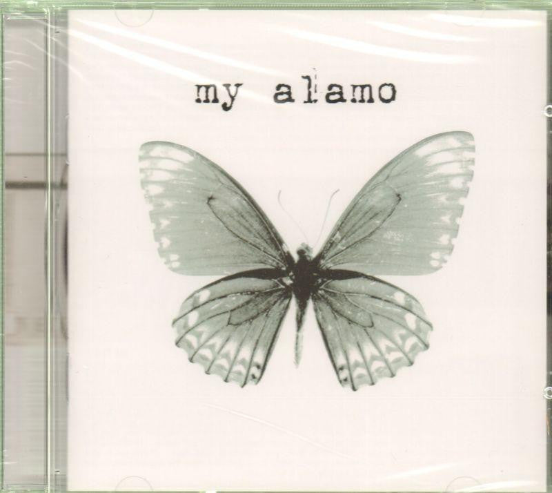 My Alamo-My Alamo-CD Album