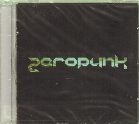 Zeropunk-Zeropunk-CD Album
