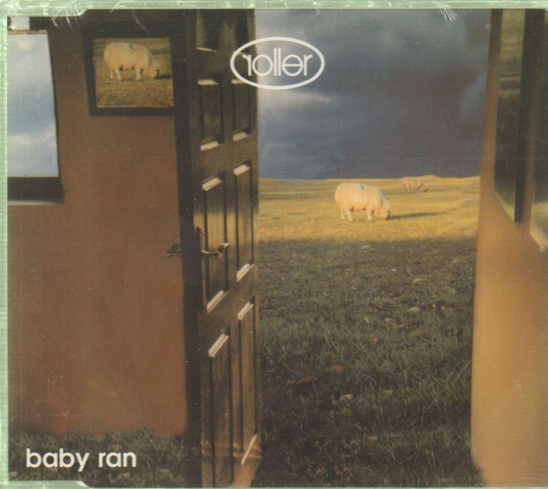Rollergirl-Baby Ran-CD Single