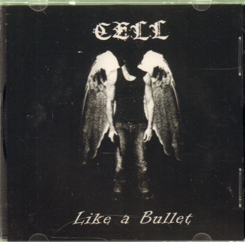 Cell-Like A Bullet-CD Single