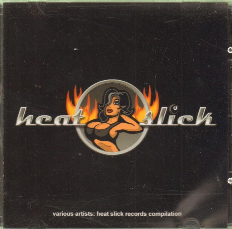 Various Rock-Heatslick-CD Album