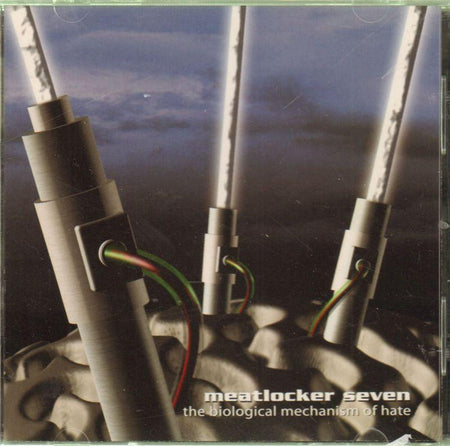 Meatlocker Seven-The Biological Mechanism Of Hate-CD Album