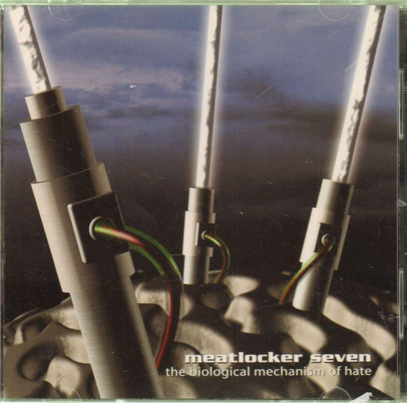 Meatlocker Seven-The Biological Mechanism Of Hate-CD Album