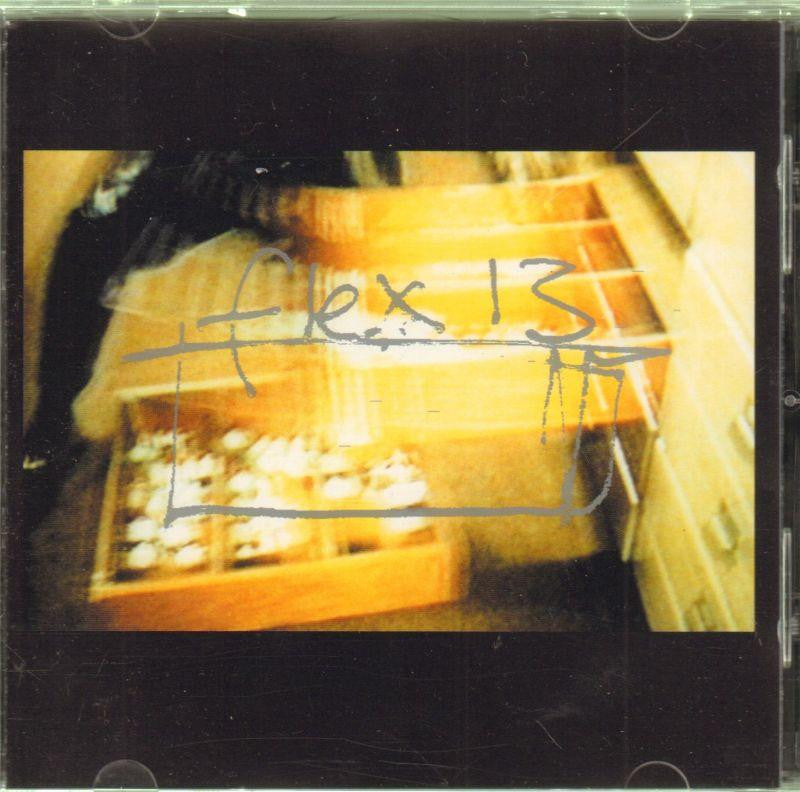 Flex 13-Candy-CD Album