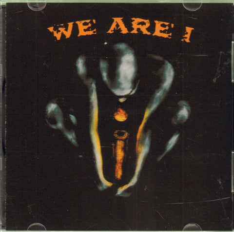 We Are I-We Are I-CD Album