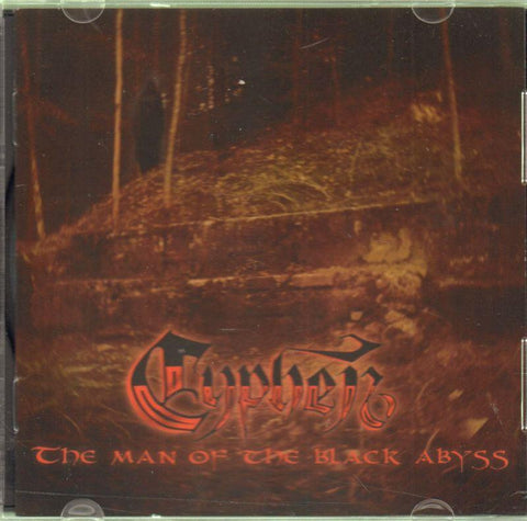 Cypher 16-The Man Of The Black Abyss-CD Album