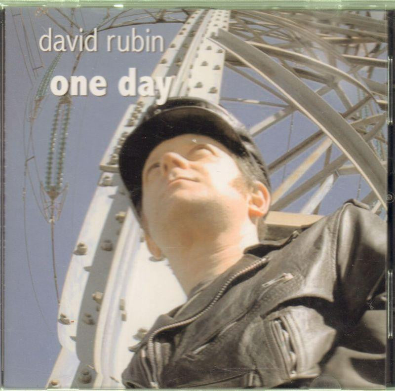 David Rubin-One Day-CD Album