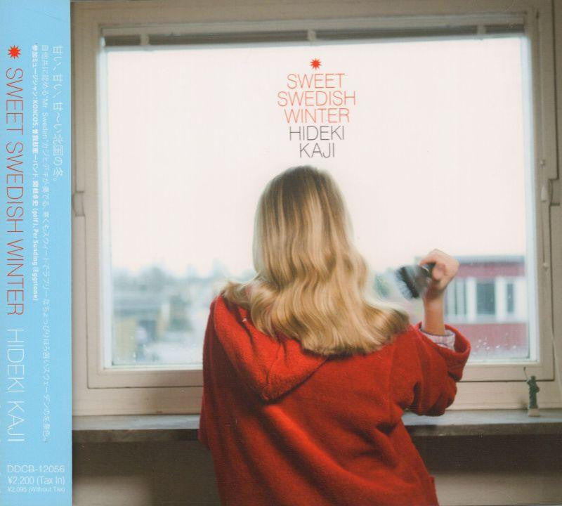 Hideki Kaji-Sweet Swedish Winter-Blue Boys Club-CD Album