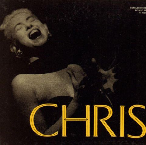 Chris Connor-Chris-Bethlehem-CD Album