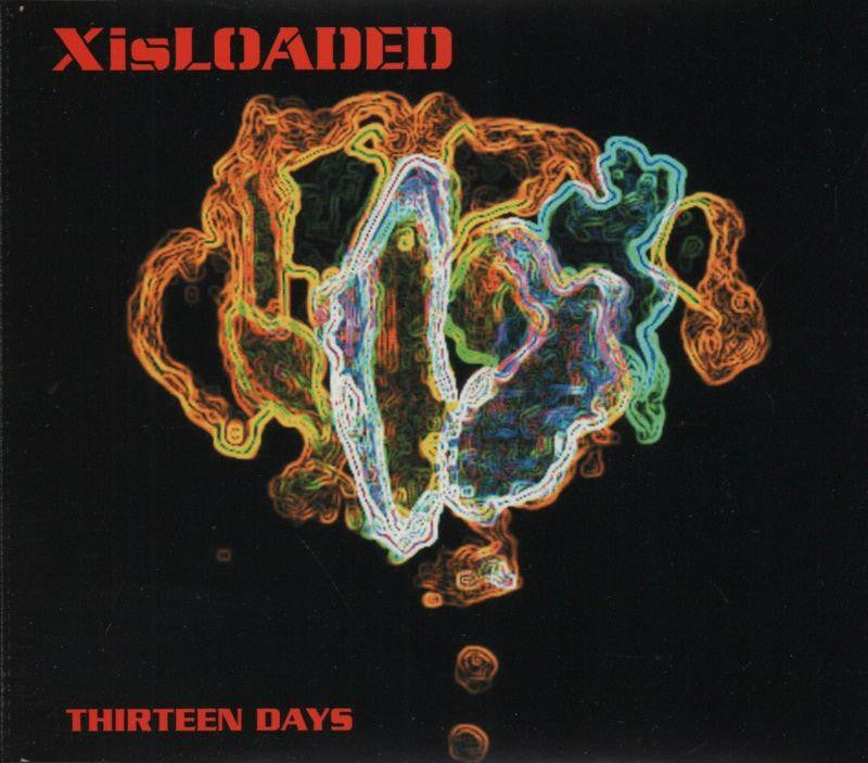 Xisloaded-Thirteen Days-CD Single