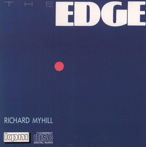 Richard Myhill-The Edge-KPM-CD Album