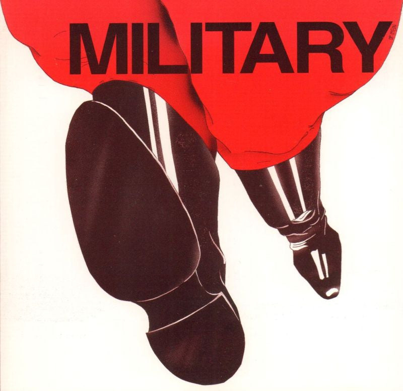 Cosmos-Military-CD Album