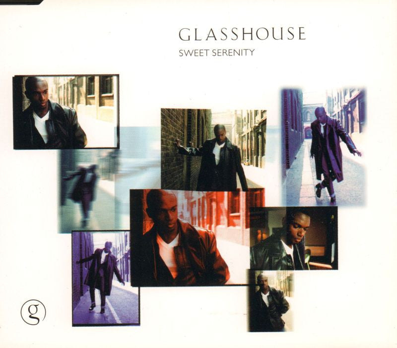 Glasshouse-Sweet Serenity-CD Single-Like New