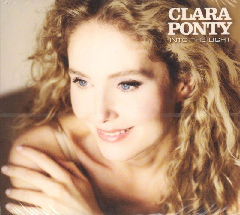 Clara Ponty-Into The Light-Eden-CD Album