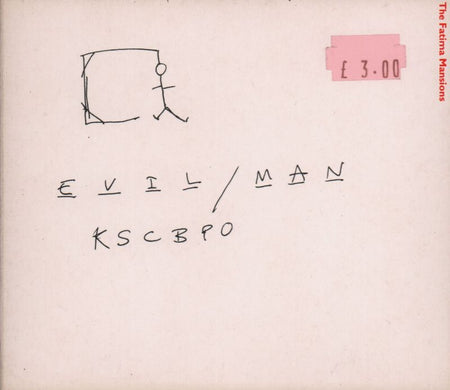 Evil Man-CD Single