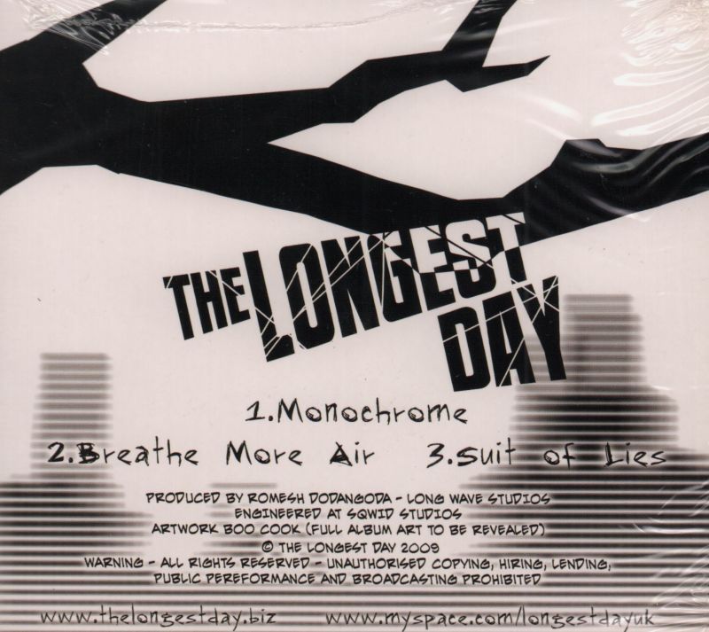 Album Sampler-CD Album-New