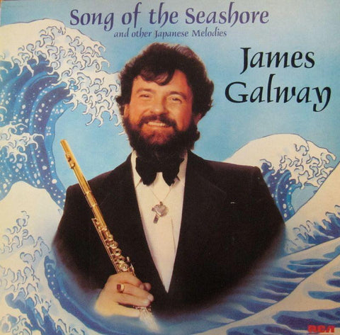 James Galway-Song of the Seashore-RCA-Vinyl LP