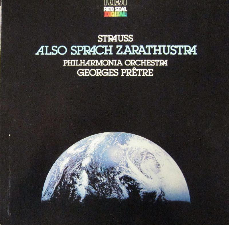 Strauss-Also Sprach Zarathustra-RCA-Vinyl LP Gatefold