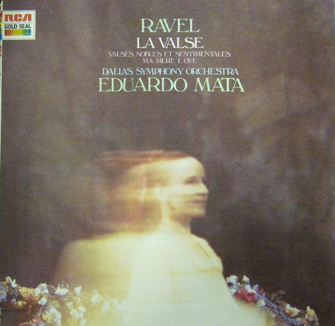 Ravel-La Valse-RCA-Vinyl LP