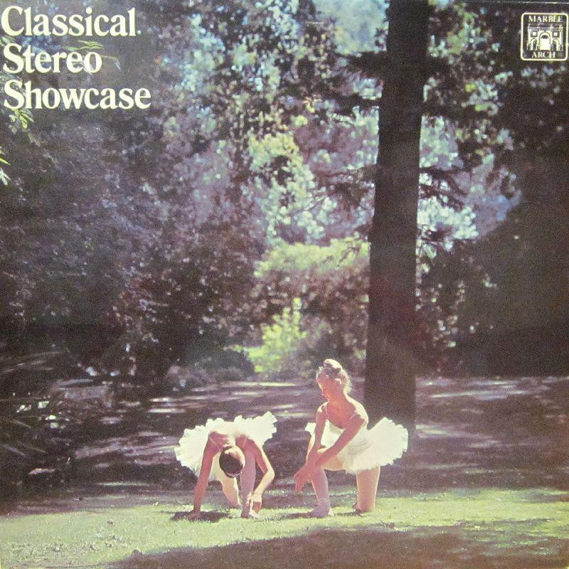 Various Classical-Classical Stereo Showcase-Marble Arch-Vinyl LP