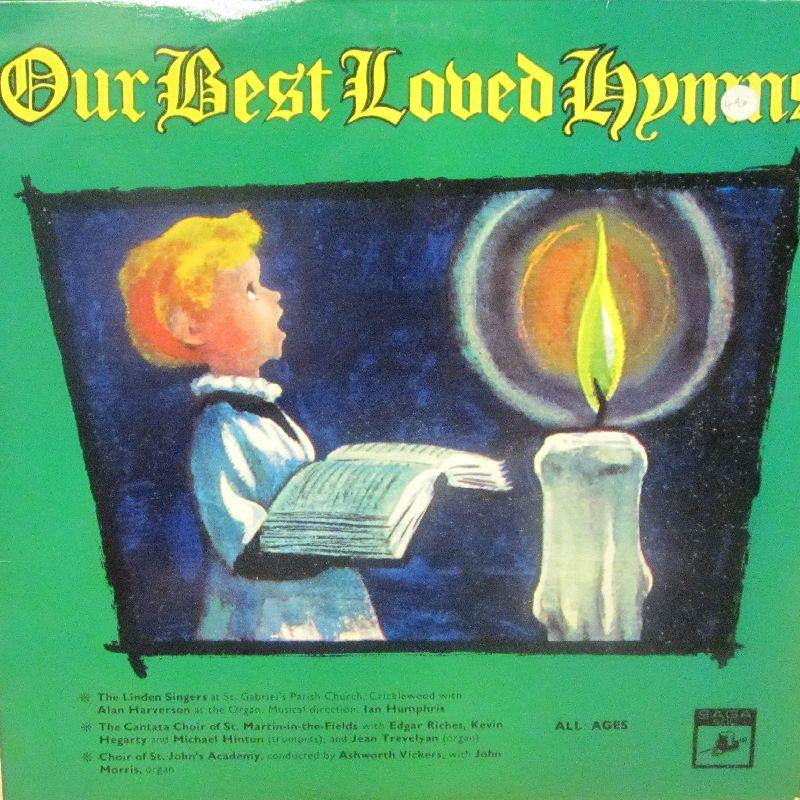 The Linden Singers-Our Best Loved Hymns-Saga Records/SOC-Vinyl LP